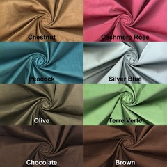 Velveteen 28W Cotton Stretch Velvet – Cotton Spandex Fabric by the Yard