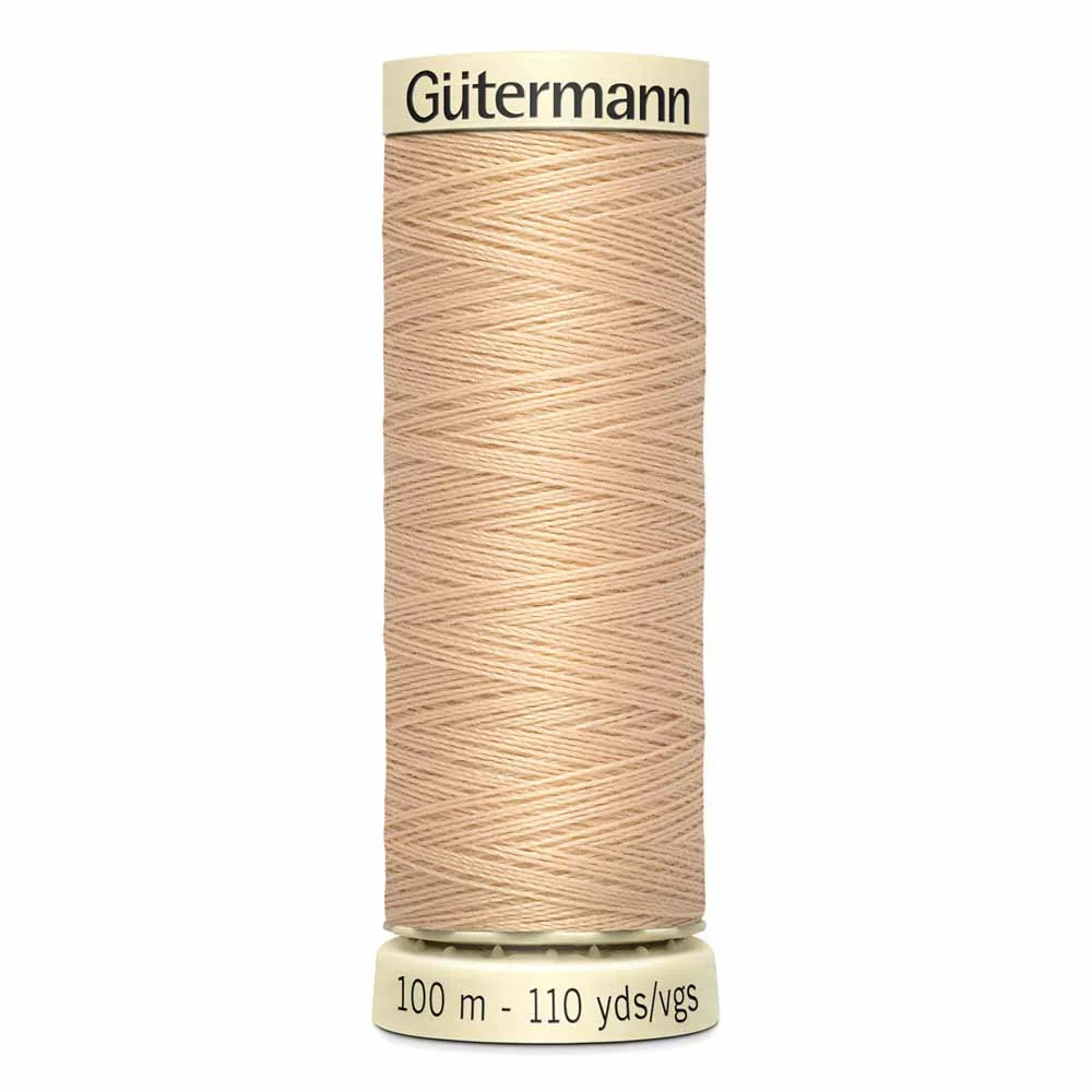 Gütermann Sew-All Thread – #502 Sahara