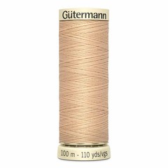 Gütermann Sew-All Thread – #502 Sahara