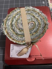 Loops And Thread Animal Print Jelly Roll