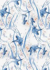 55” Wide By Yard Summer Shirt Fabric Soft Natural Pure Viscose Rayon Material