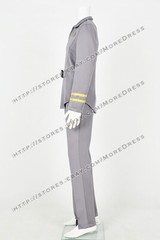Doctor Leonard McCoy Costume for Star Trek The Motion Picture Officer Cosplay