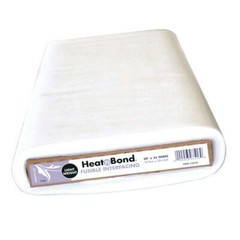 Therm-O-Web HeatNBond Non-Woven Fusible Interfacing 3516 By The Yard 20″ Wide