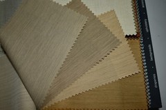 FABRIC SAMPLE BOOK Multi-Color RHYTHM—LYRIC Multi-Purpose Textures 66pcs LOT