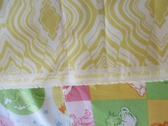 Robert Kaufman, FREE SPIRIT Fabrics, Dr Seuss 3 Assorted Patterns RARE