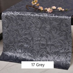 Velvet Embossing Floral Fabric Cloth DIY Retro for Tablecloth Sofa Cushion Cover