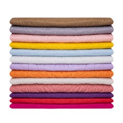Cotton Quilted Interlining Fabric Thick for Coat Lining Cotton-Padded Jacket DIY