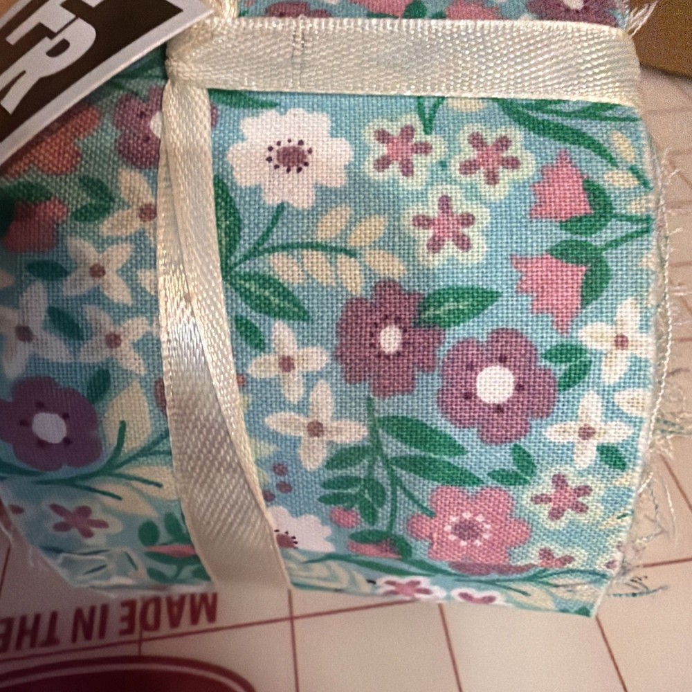 Jelly Roll 2.5 X 42” Dusty Rose Turquoise Gray