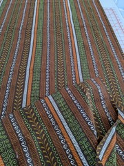 BTY x 45″ Cotton Fabric TIMELESS TREASURES OF SOHO Fall Colors