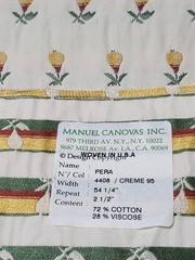 20 Luxury Designer Fabric Squares, Appx 27×27 See Description, 9 Pounds