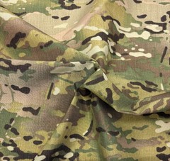 CORDURA 500D OCP MULTICAM UNCOATED NYLON MULTIUSE FABRIC BY 1/2(0.5) YARD 60″ W