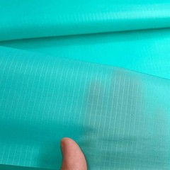 40D Waterproof Nylon Fabric Ripstop Material For PU Coated Makeing Kite Banner