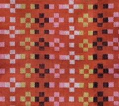 MODA – Ruby Star Society – Warp Weft Mystic Fable – Flowers – Wovens –
