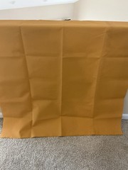 OTTERTEX Gold Waterproof Canvas(60 Inches)