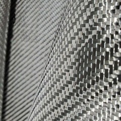 3k Metallic Carbon fiber reflection mixed fabric carbon cloth 100cm*100cm 250gsm