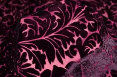 3.1 yd/ Vintage Silk velvet Devore fabric Luxury Silk Uzbek Oriental cloth