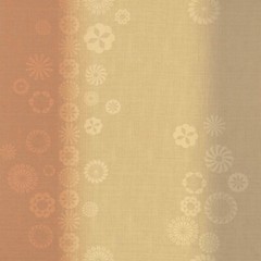 Arc|Com Dahlia X, Sunshine Polyester Cubicle Drapery Fabric 72″ x 1 Linear Yard
