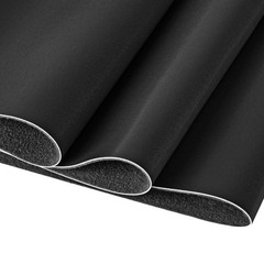 2 Yards Faux Leather Sheets 54″x72″ PU Fabric 1.2mm Thick for Upholstery & Craft