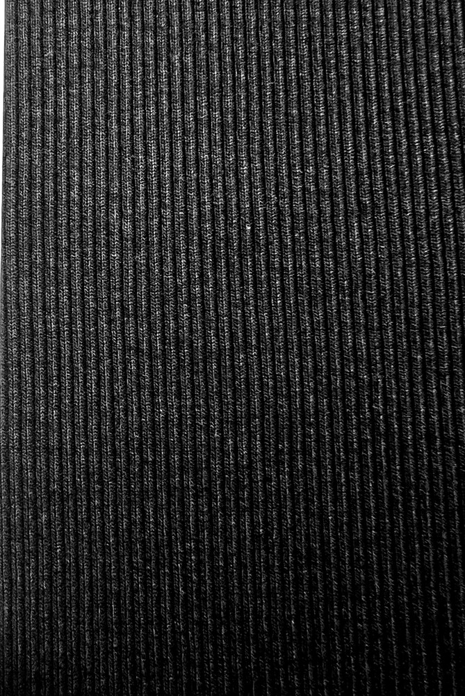 Thick Knit Elastic Ribbed For Cuffs Waistband Collars Fabric Lot of 5 yards $ 15