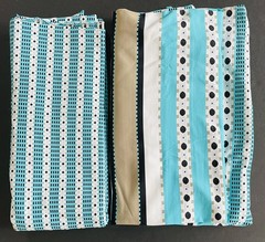 NEW Emma One Sock Fashion Fabric – 2 Coordinating 4-Way Stretch Prints