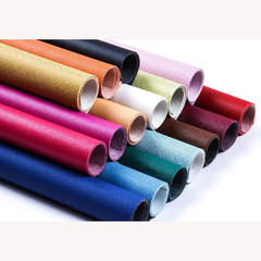 Faux Leather Sheets 16PCS 8.3″ x 12″ (21cm x 30cm) A4 Size Synthetic Leather Fab