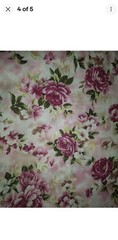 Quilting Fabric Passion by Pat Smith For Kings Road 44″ X 32″ Cotton Floral Rose