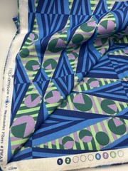 Rifle Paper, Amy Butler, Denyse Schmidt Fabric Bundle (3.5 Yds Total)