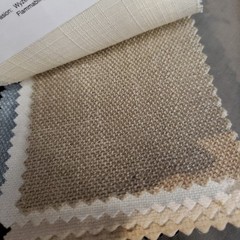 80pc Loose Fabric Samples 4x9in Fabric Swatches Various Patterns (b)
