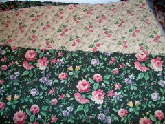PRE-QUILTED DOUBLE SIDED FABRIC – U-PICK 1