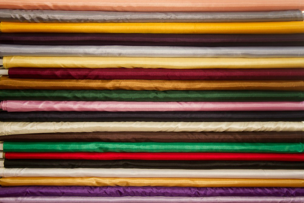 60″ CHINA SILK LINING 100% Polyester – 19 Colors