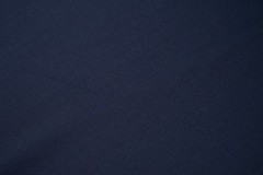 Dragon Biella Super 120s Pure Wool Suit Fabric Navy Blue 260g 3.1m Bespoke Italy