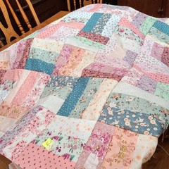 Inspirational Waterlily Pond Jelly Roll – 20 Floral Patterns for Crafting