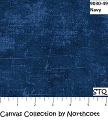 Canvas Pine Needle Green Tonal Quilt fabric Cotton by Northcott BTY 9030-78