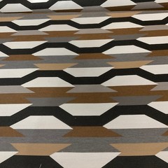 Arc-Com Crescendo Charcoal Gray Sunbrella Upholstery Fabric