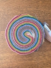 Jelly Roll 2.5 Inch Strips Quilting Treasures QT – Temptations 100% Cotton