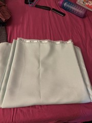 Unused Fabric For Dress