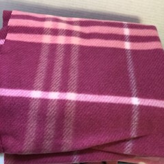 3 Pounds 2 Ounces Prints Fleece Fabric 6 Pieces Up to a Yard in Length