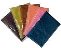 5~10~20~30~40~50 YD Sheer Organza Fabric Swag Craft Wedding Backdrop ~ FREE SHIP