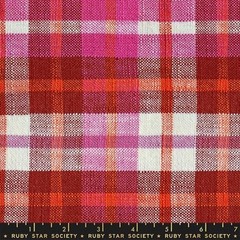 Capelet Chore Coat in Pink | Ruby Star Society