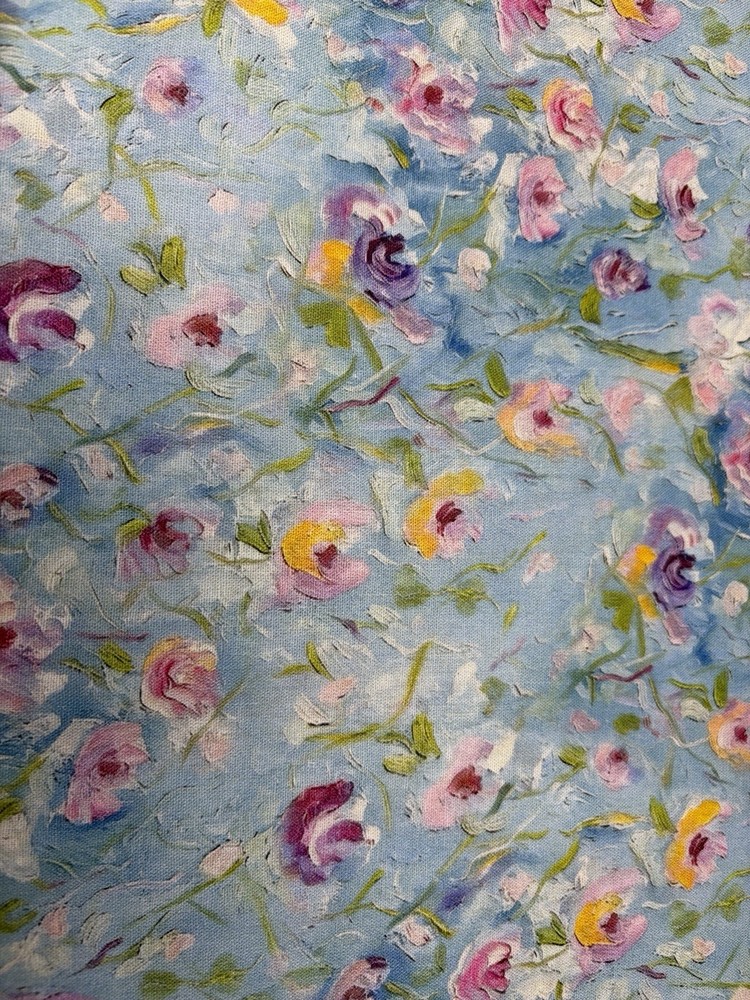 100% Cotton Fabric by the Yard Sewing Quilting Craft Material By The Yard