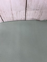 Light Sage Green Polyester Fabric 2-2/3 Yard 45 Wide Unbranded Vintage Texture