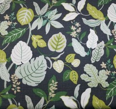 Meridia in Mineral BTY 54″ Wide P Kaufmann 100% Cotton Nomad Green Floral