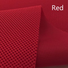 1M 3D Air Mesh Fabric Thick Three Layer Sandwich Spacer Shoes Car Seat DIY Trims