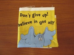 Robert Kaufman Fabrics Dr Seuss 4 Assorted Patterns