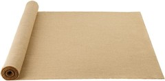 VEVOR Burlap Fabric Roll, 40” x 30 ft, High Density Wide Natural Burlap Fabric R