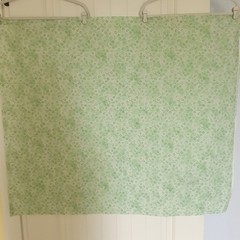 Exclusively Quilters Classic Cotton Sewing Notion Fabric Green 3yds – in 2 pcs