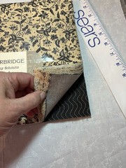 Moda fabric layer cake 1800’s reproduction Sturbridge Kathy Schmitz 42 -10″sq