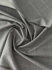 VITALE BARBERIS CANONICO SUPER 120’s – SUITING FABRIC -Made in Italy- 3.3m