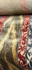 Venetian Soprarizzo Fabric Built On Hand Frame. L59 cm €280 x 2 meters