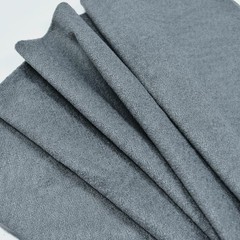 Couch Fabric Plush Soft Durable Cat Scratch Proof Grey 36”x60” 1 Yards